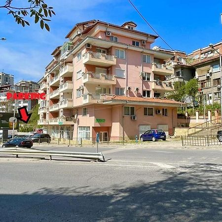Apartment Zornica Weliko Tarnowo Exterior foto