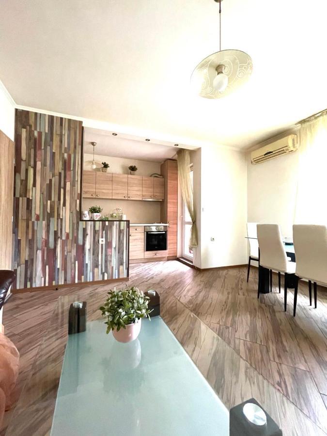 Apartment Zornica Weliko Tarnowo Exterior foto